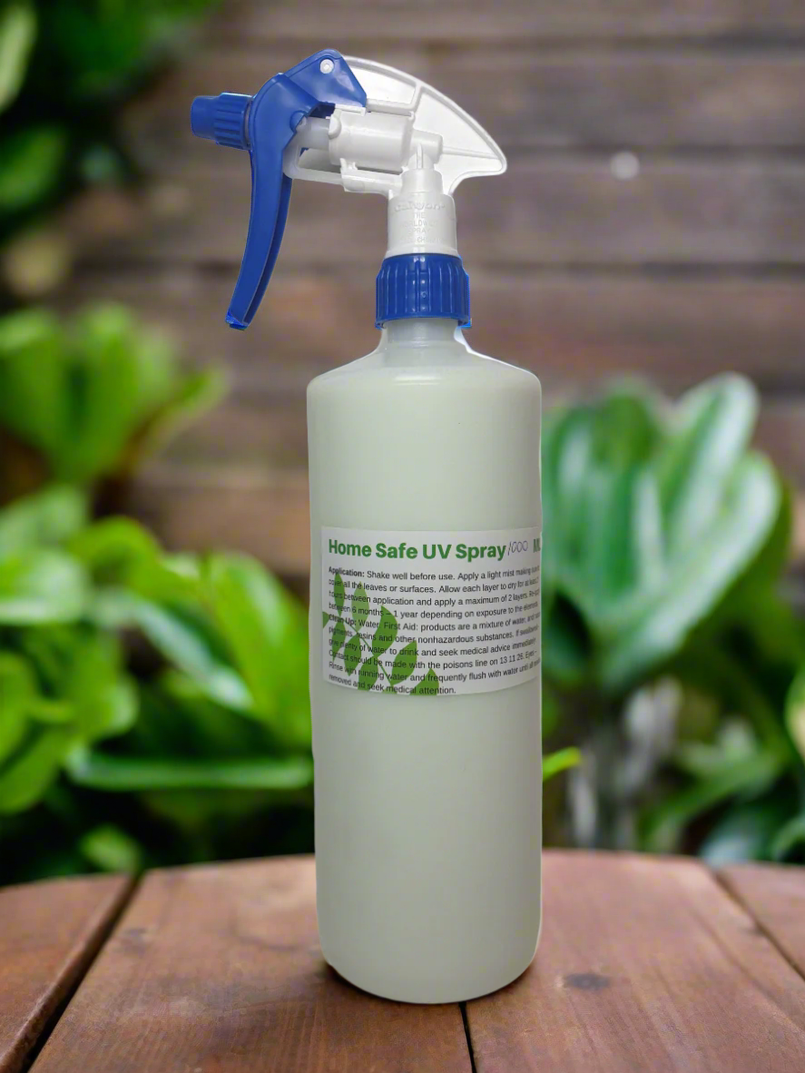 Artificial Plants Home Safe UV Spray Protector 1L (1000ml)