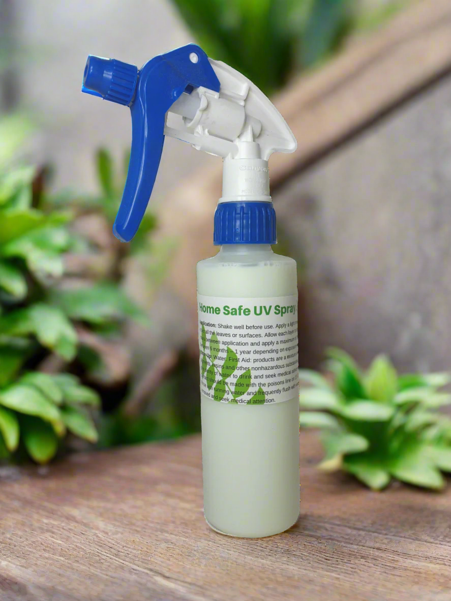 Artificial Plants Home Safe UV Spray Protector 250ml