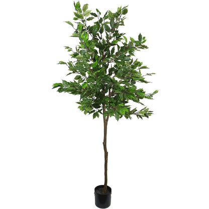 Lifelike 160cm Artificial Ficus Tree