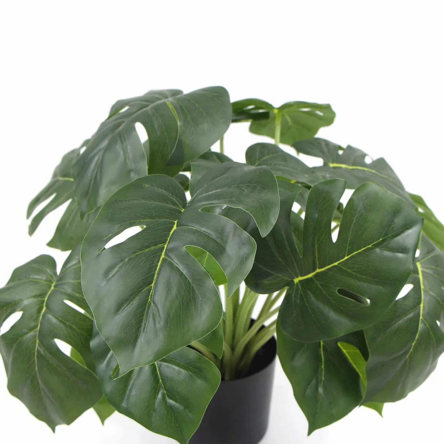 Lifelike 50cm Monstera Artificial Plant