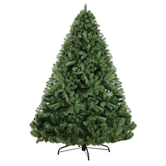 Artificial Christmas Tree 2.1M Green 1250 Tips