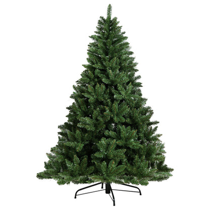 Artificial Christmas Tree 2.1m Green 905 Tips