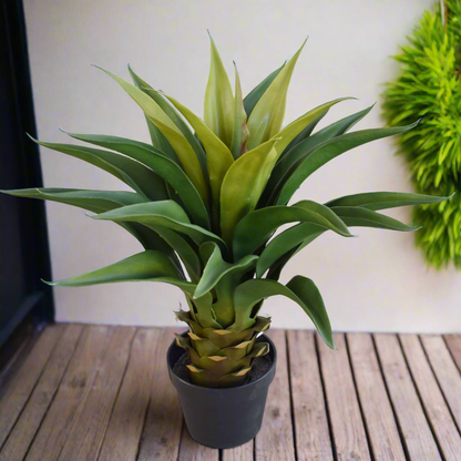 Lifelike 60cm Agave Artificial Plant