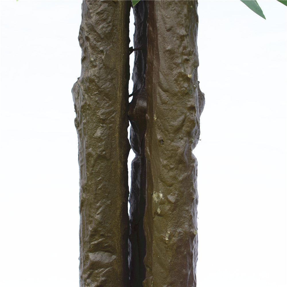 Lifelike 140cm Artificial Bushy Ficus Tree