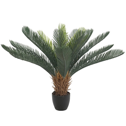 Lifelike 60cm Artificial Cycad Plant