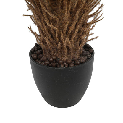 Lifelike 60cm Artificial Cycad Plant