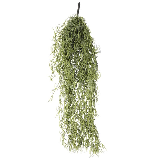 Artificial Air Plant Spanish Moss - Old Man Beard 60cm Full View