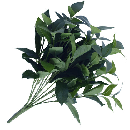 Artificial Bayleaf Foliage Bunch 45cm full view